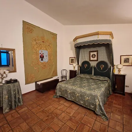 Frühstückspension Convento Dei Riformati Calopezzati