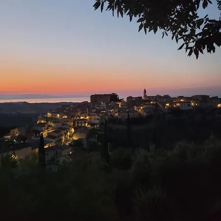 Convento Dei Riformati Frühstückspension Calopezzati