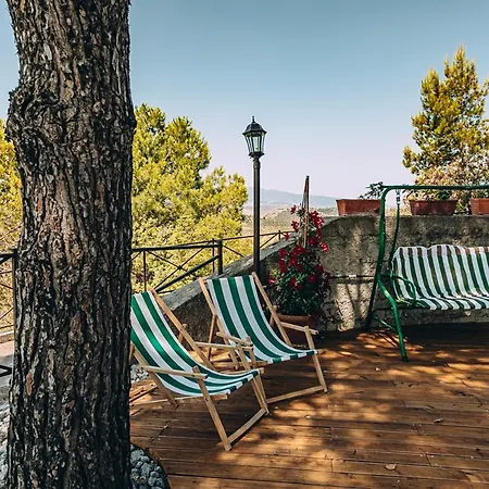 Convento Dei Riformati Frühstückspension Calopezzati