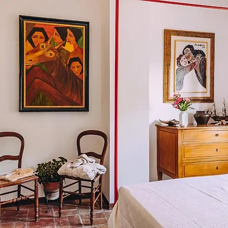 Bed & Breakfast Convento Dei Riformati Calopezzati