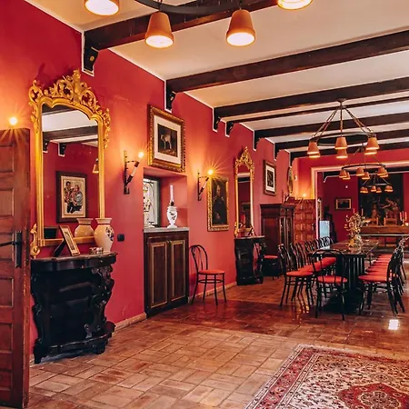 Convento Dei Riformati Frühstückspension Calopezzati