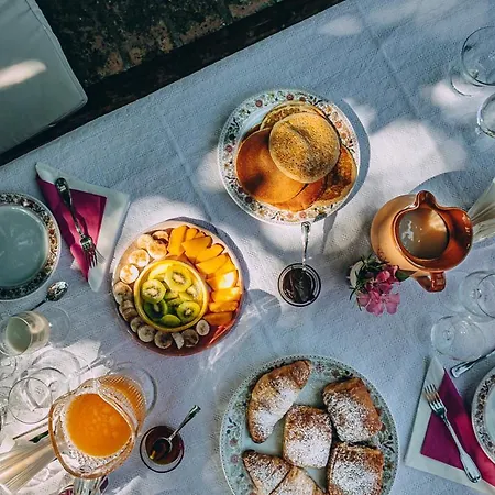 Frühstückspension Convento Dei Riformati Calopezzati