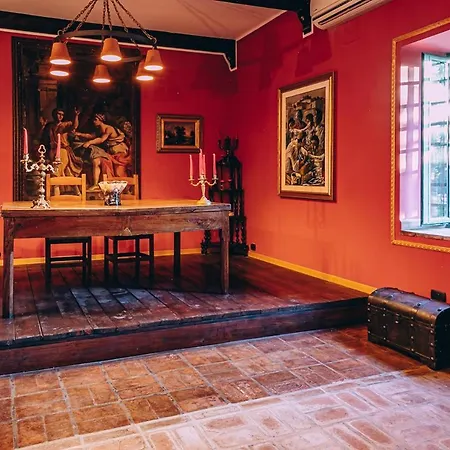 Convento Dei Riformati Calopezzati