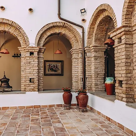 Convento Dei Riformati * Calopezzati