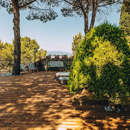 Convento Dei Riformati Frühstückspension