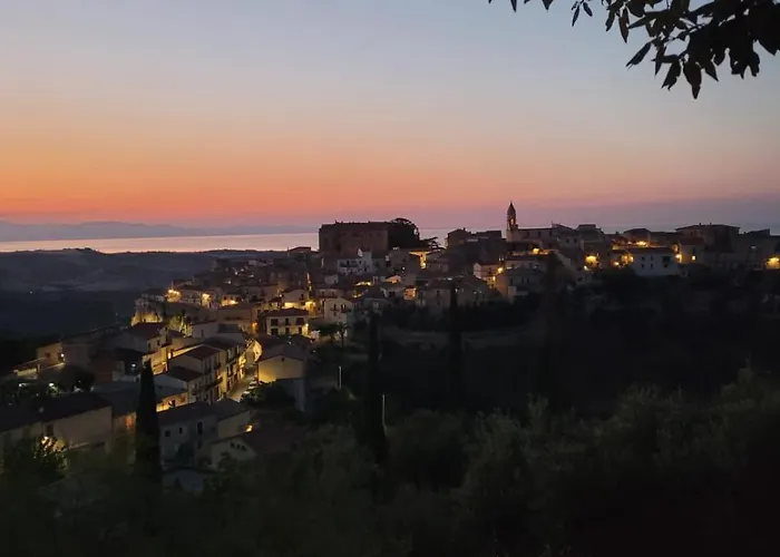 Convento Dei Riformati Frühstückspension Calopezzati