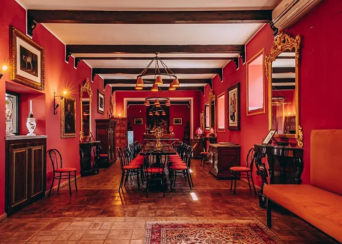 Convento Dei Riformati Frühstückspension