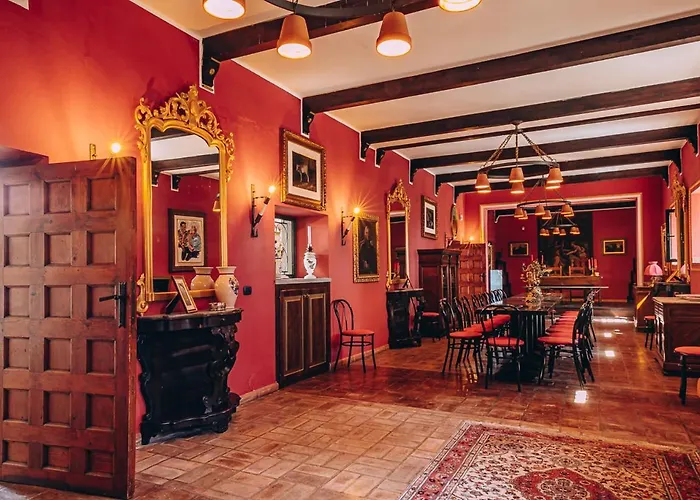 Convento Dei Riformati Frühstückspension Calopezzati