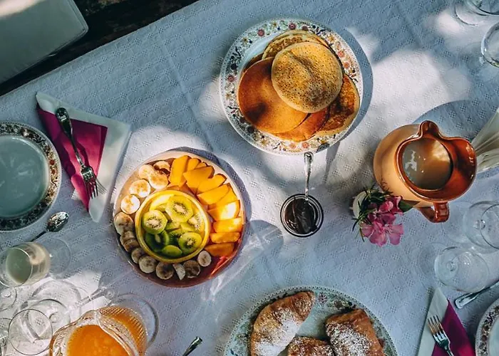 Frühstückspension Convento Dei Riformati Calopezzati