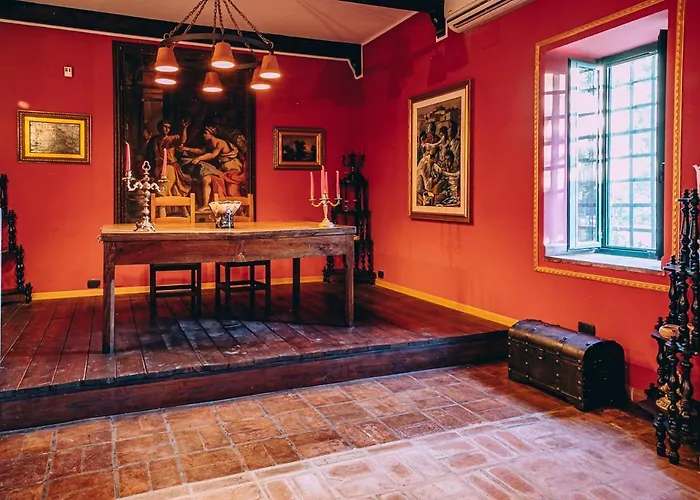 Convento Dei Riformati Calopezzati