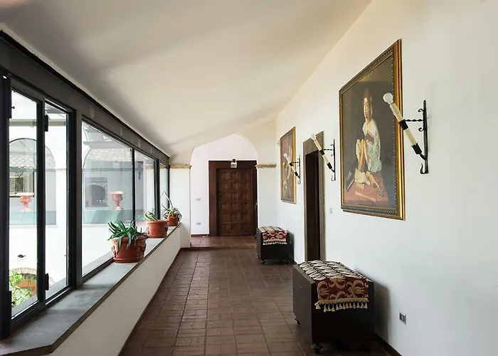 Frühstückspension Convento Dei Riformati