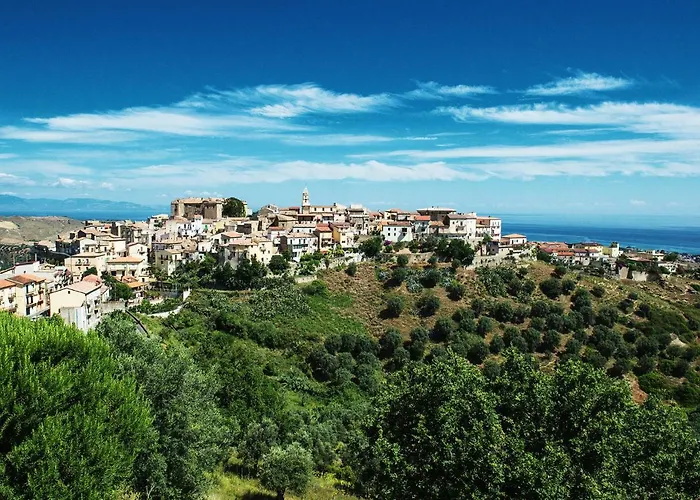 Convento Dei Riformati Frühstückspension Calopezzati